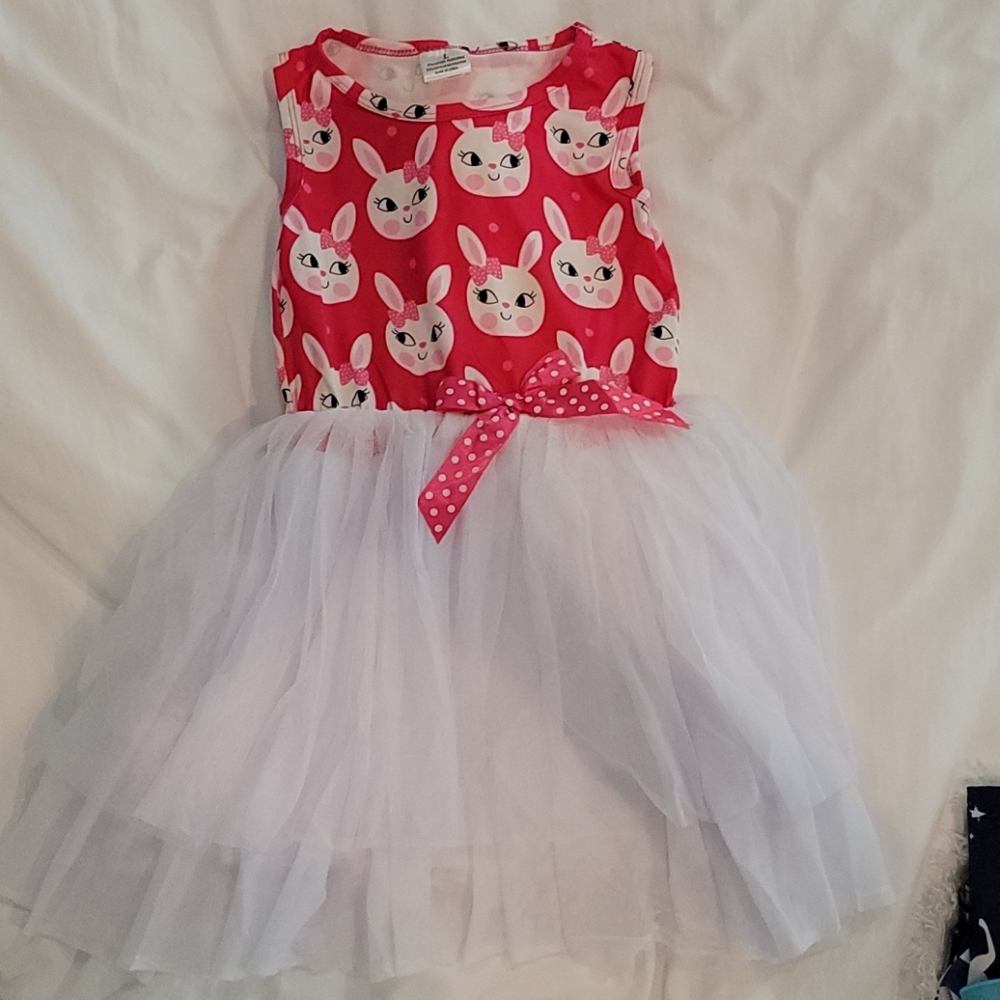 Girls boutique tutu dress